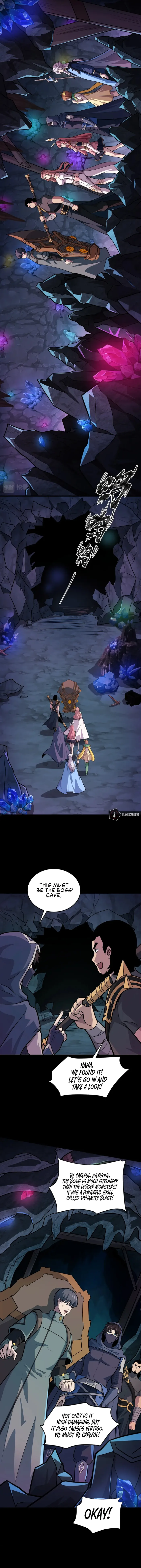 Read SSS Rank Lone Summoner EN Manga Online