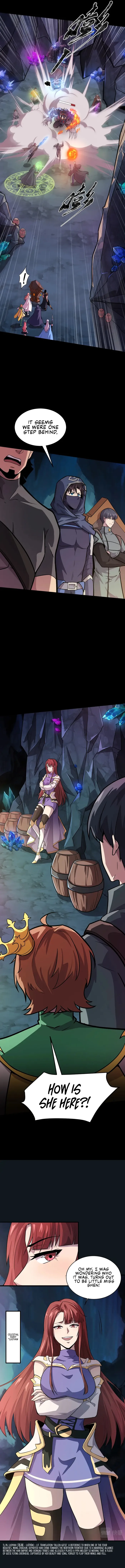 Read SSS Rank Lone Summoner EN Manga Online