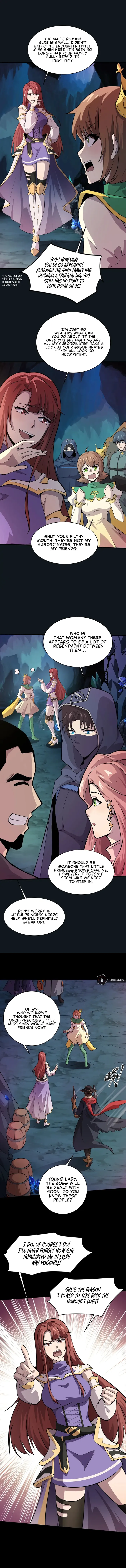 Read SSS Rank Lone Summoner EN Manga Online