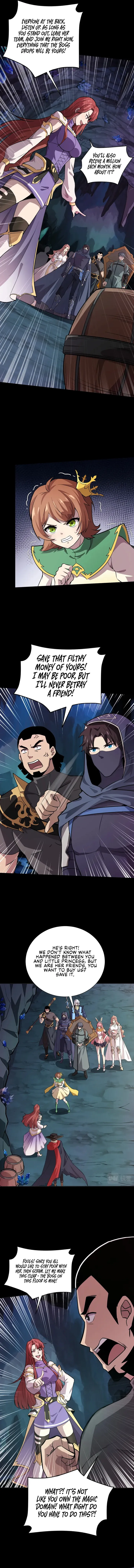 Read SSS Rank Lone Summoner EN Manga Online