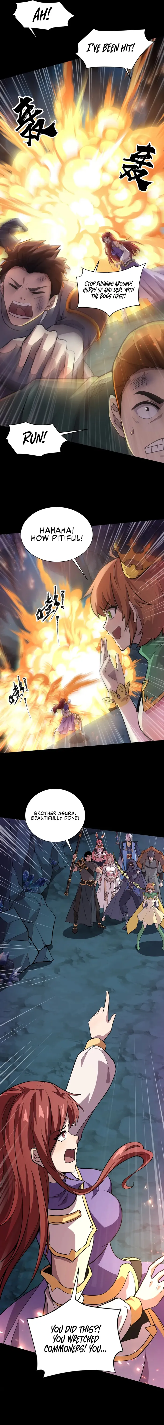 Read SSS Rank Lone Summoner EN Manga Online
