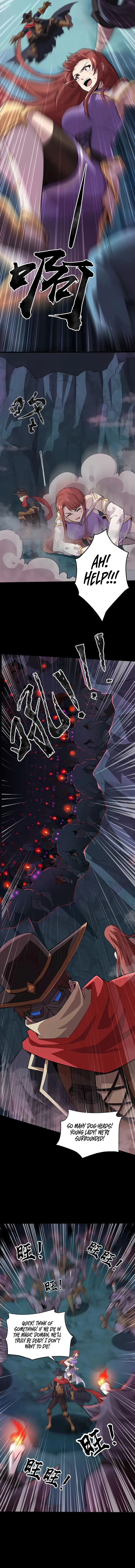 Read SSS Rank Lone Summoner EN Manga Online