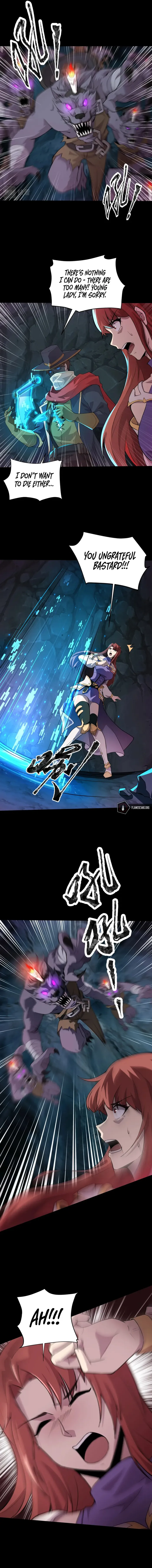 Read SSS Rank Lone Summoner EN Manga Online