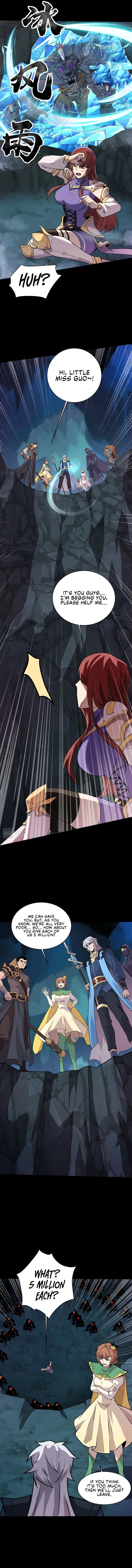 Read SSS Rank Lone Summoner EN Manga Online