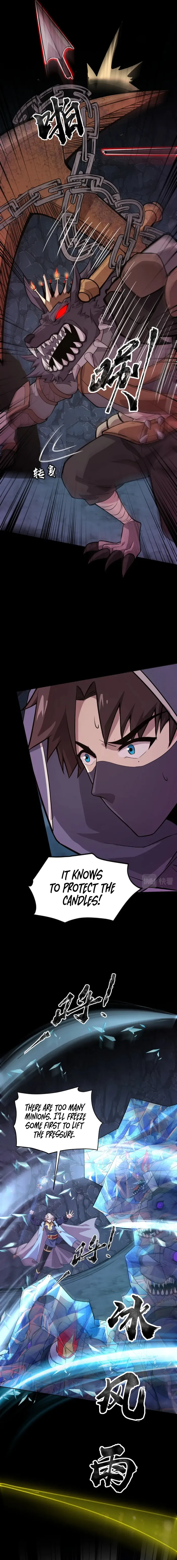Read SSS Rank Lone Summoner EN Manga Online