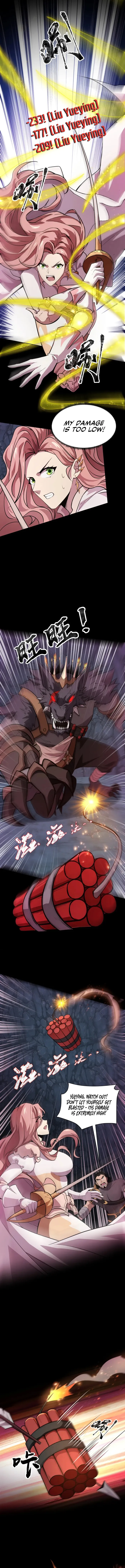 Read SSS Rank Lone Summoner EN Manga Online