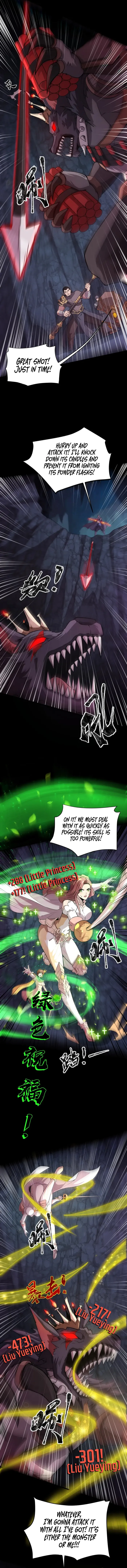 Read SSS Rank Lone Summoner EN Manga Online