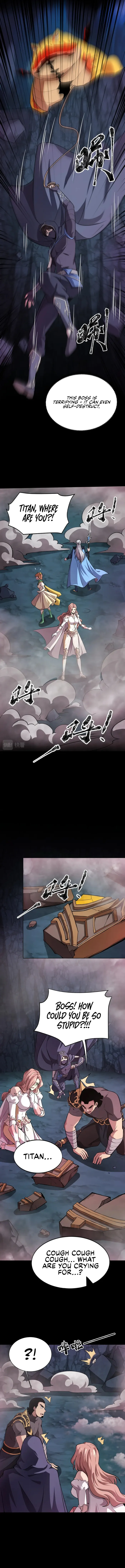 Read SSS Rank Lone Summoner EN Manga Online