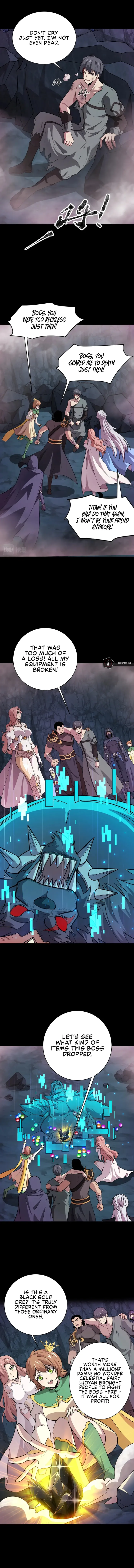 Read SSS Rank Lone Summoner EN Manga Online
