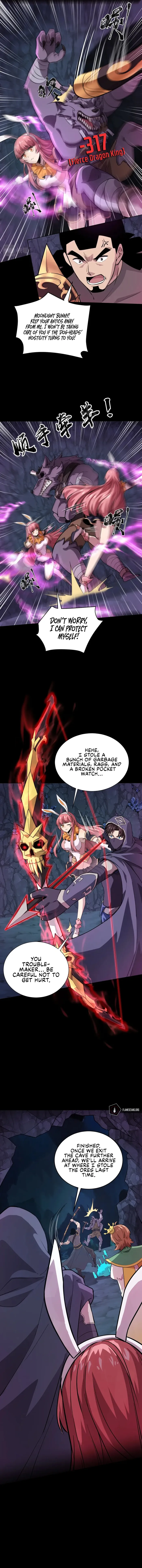Read SSS Rank Lone Summoner EN Manga Online