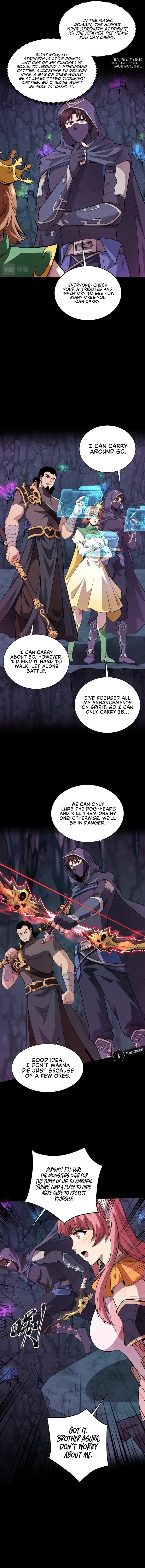 Read SSS Rank Lone Summoner EN Manga Online