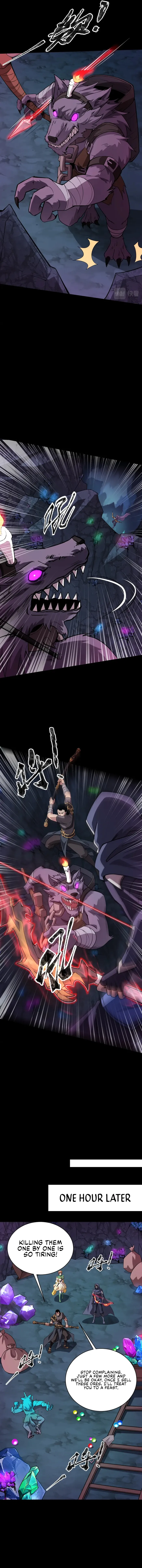 Read SSS Rank Lone Summoner EN Manga Online