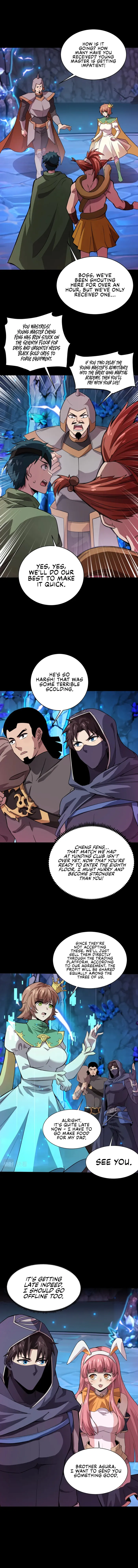 Read SSS Rank Lone Summoner EN Manga Online