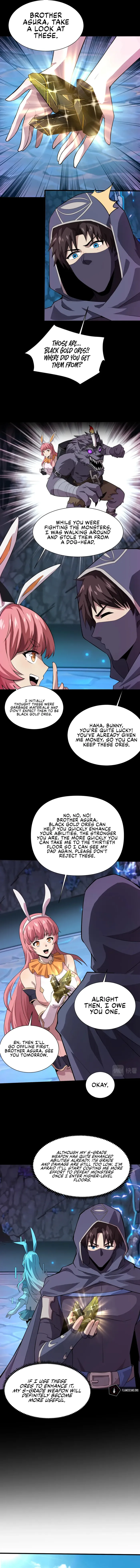 Read SSS Rank Lone Summoner EN Manga Online