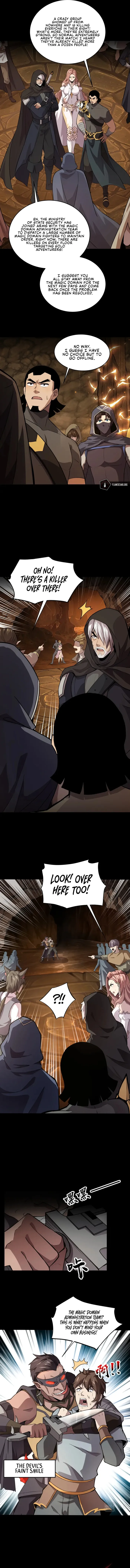 Read SSS Rank Lone Summoner EN Manga Online