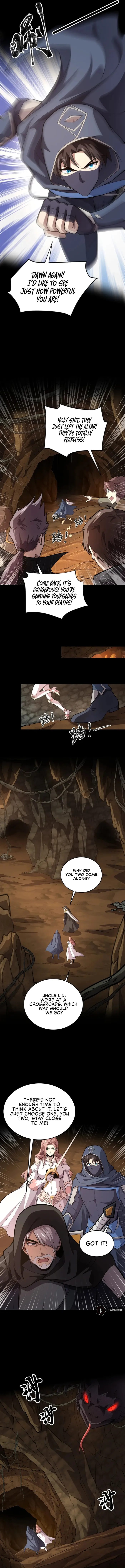 Read SSS Rank Lone Summoner EN Manga Online