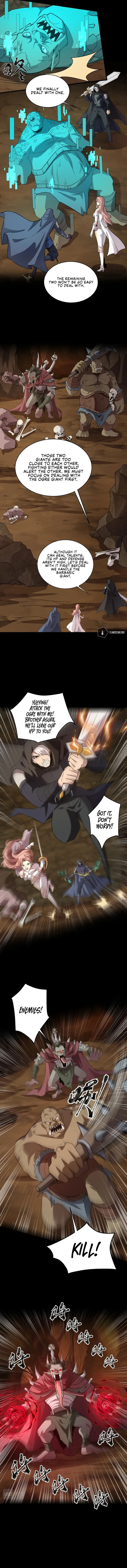 Read SSS Rank Lone Summoner EN Manga Online