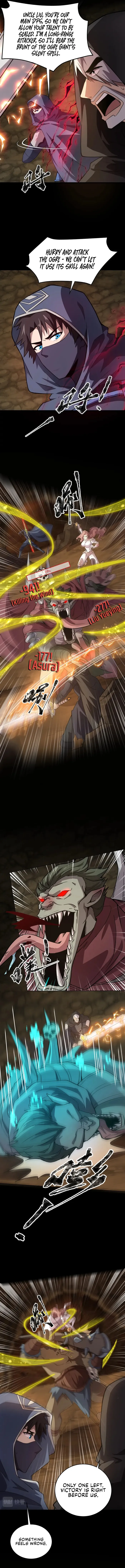 Read SSS Rank Lone Summoner EN Manga Online