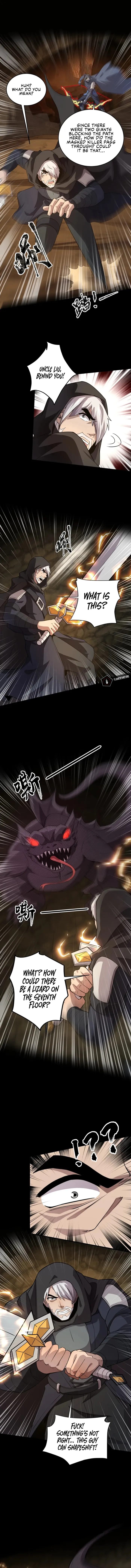 Read SSS Rank Lone Summoner EN Manga Online