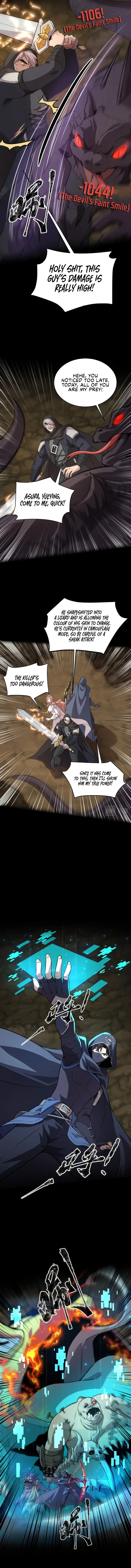 Read SSS Rank Lone Summoner EN Manga Online