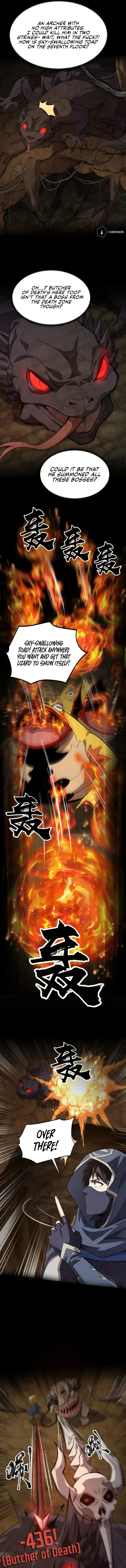 Read SSS Rank Lone Summoner EN Manga Online