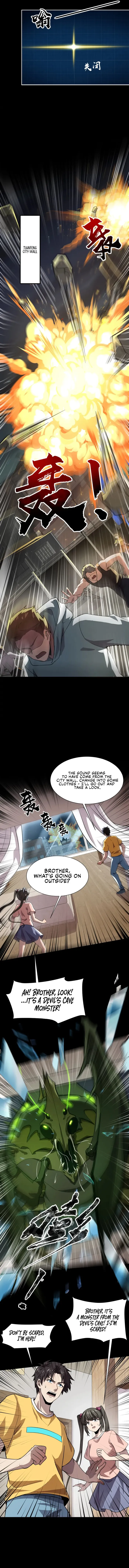 Read SSS Rank Lone Summoner EN Manga Online