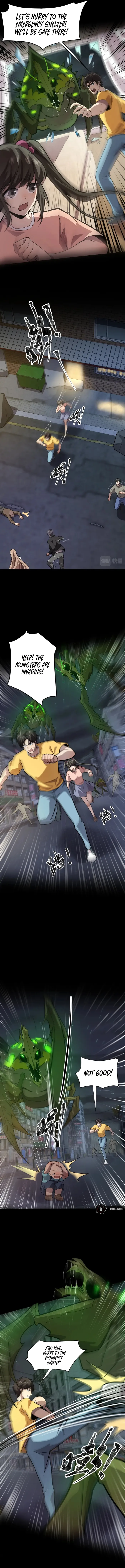 Read SSS Rank Lone Summoner EN Manga Online