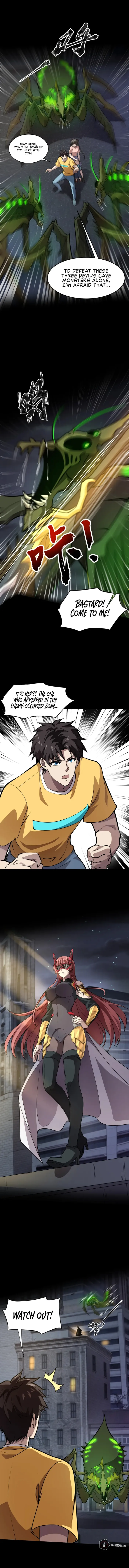 Read SSS Rank Lone Summoner EN Manga Online