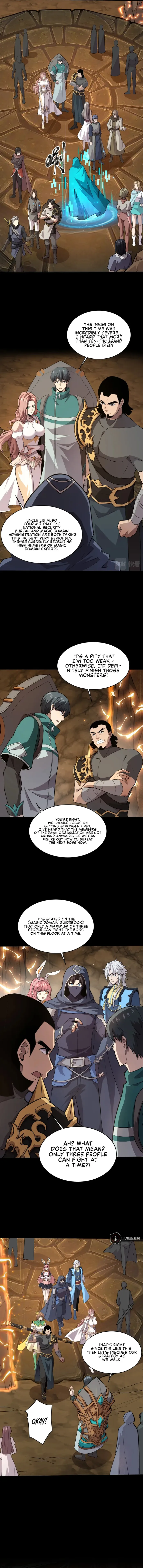 Read SSS Rank Lone Summoner EN Manga Online
