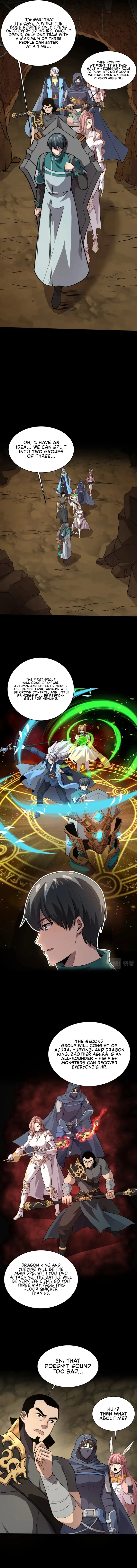 Read SSS Rank Lone Summoner EN Manga Online