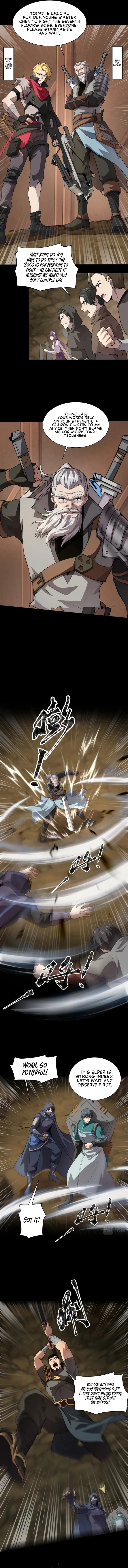 Read SSS Rank Lone Summoner EN Manga Online