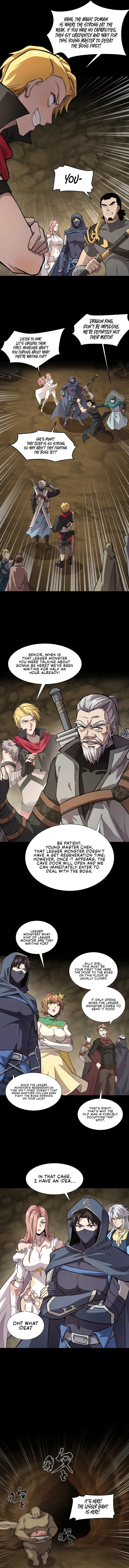 Read SSS Rank Lone Summoner EN Manga Online