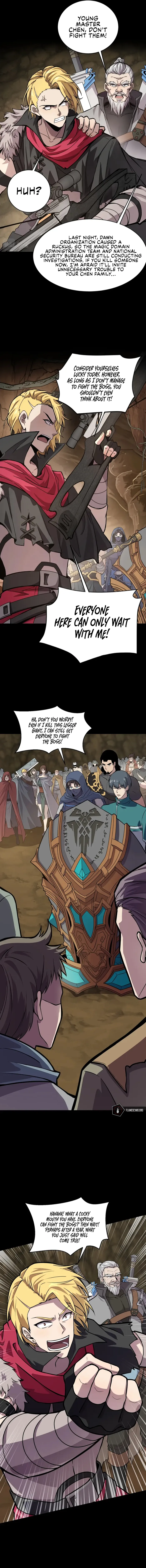 Read SSS Rank Lone Summoner EN Manga Online