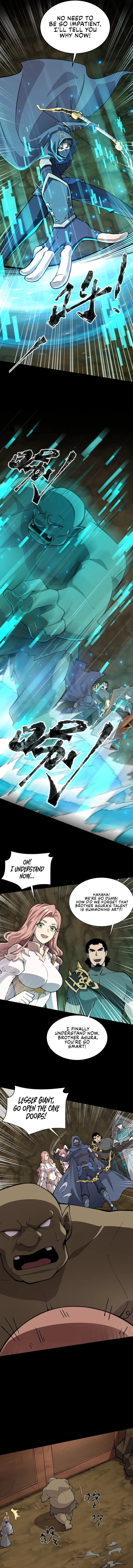 Read SSS Rank Lone Summoner EN Manga Online