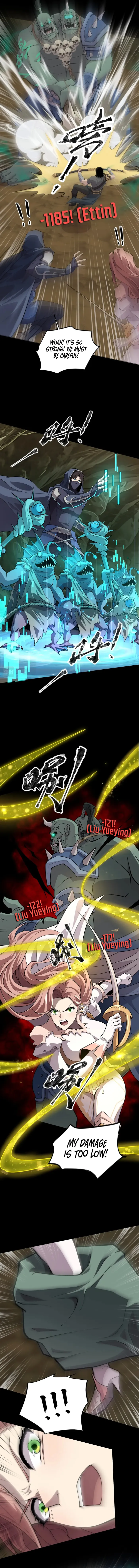 Read SSS Rank Lone Summoner EN Manga Online