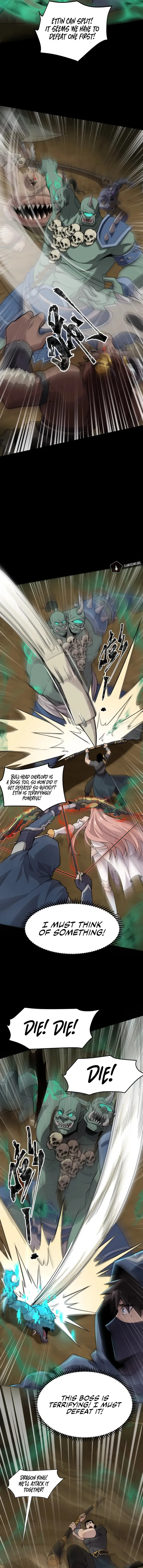 Read SSS Rank Lone Summoner EN Manga Online