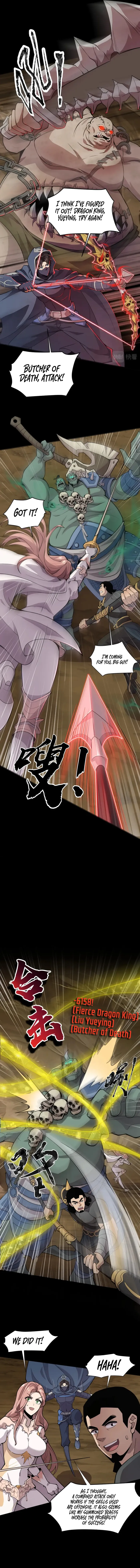 Read SSS Rank Lone Summoner EN Manga Online