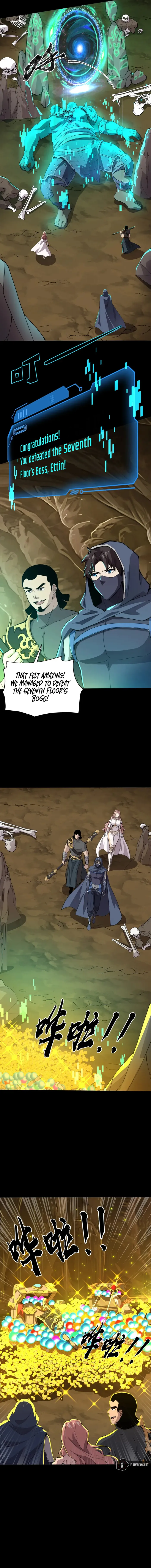 Read SSS Rank Lone Summoner EN Manga Online