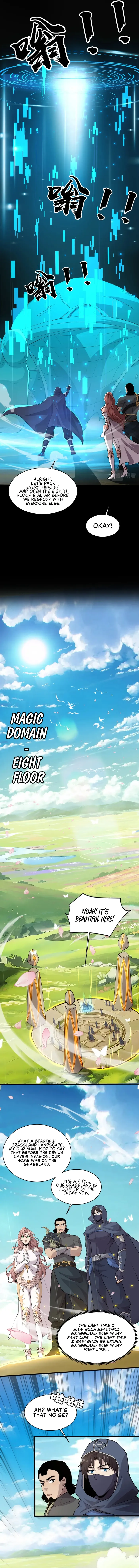 Read SSS Rank Lone Summoner EN Manga Online