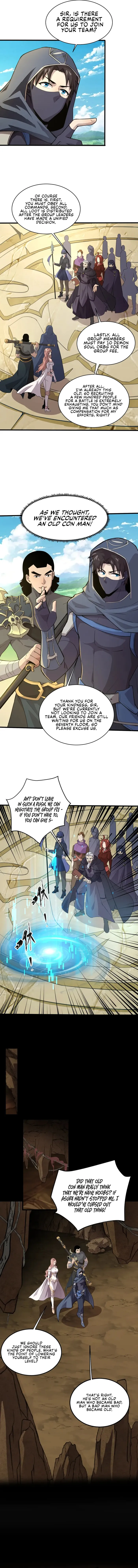 Read SSS Rank Lone Summoner EN Manga Online