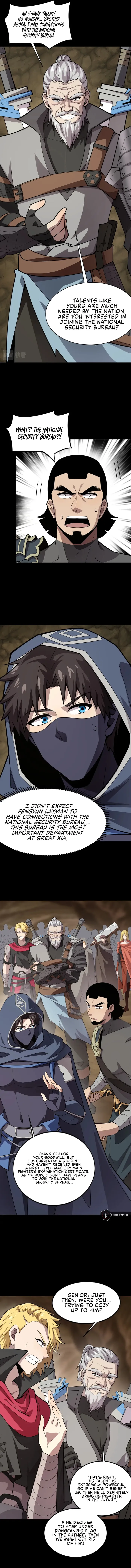 Read SSS Rank Lone Summoner EN Manga Online