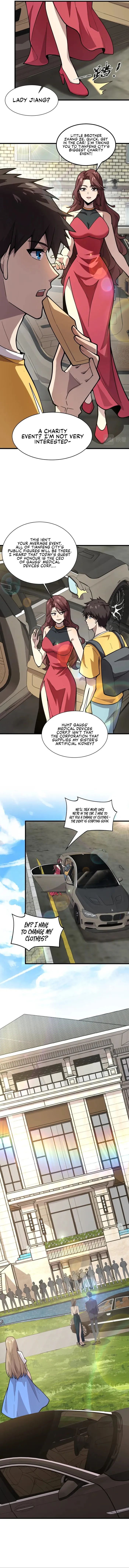 Read SSS Rank Lone Summoner EN Manga Online
