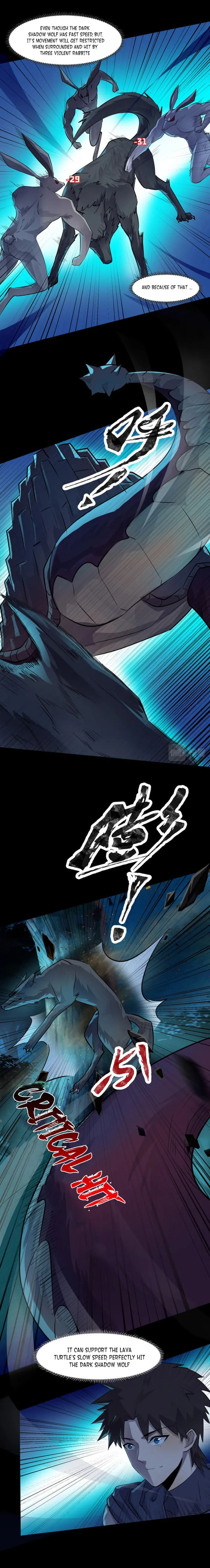 Read SSS Rank Lone Summoner EN Manga Online
