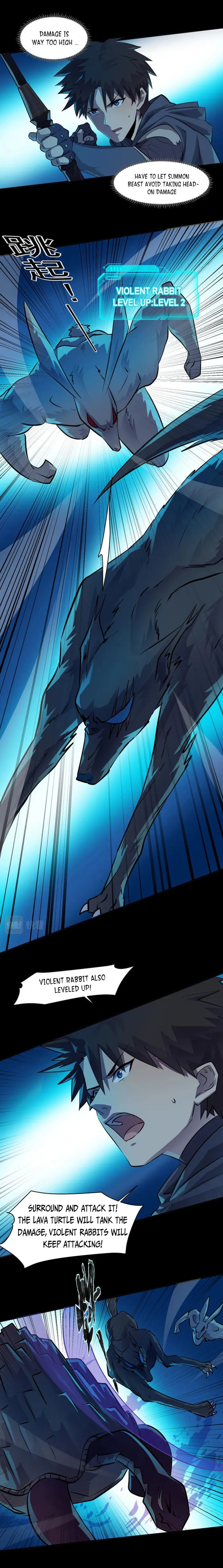 Read SSS Rank Lone Summoner EN Manga Online