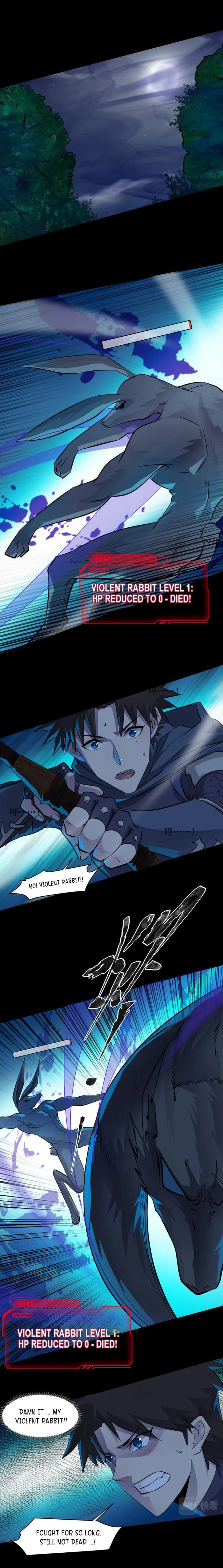 Read SSS Rank Lone Summoner EN Manga Online
