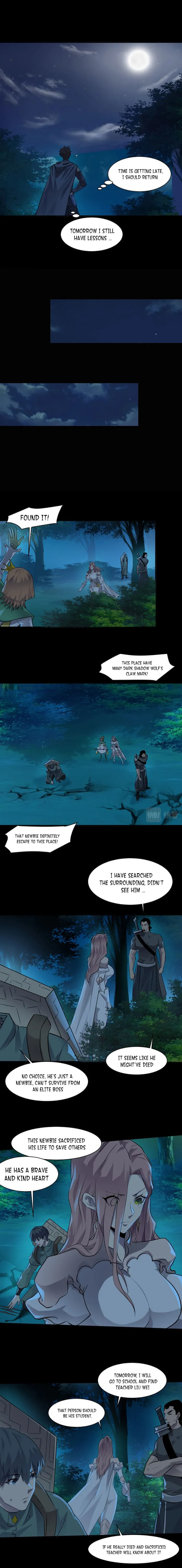 Read SSS Rank Lone Summoner EN Manga Online