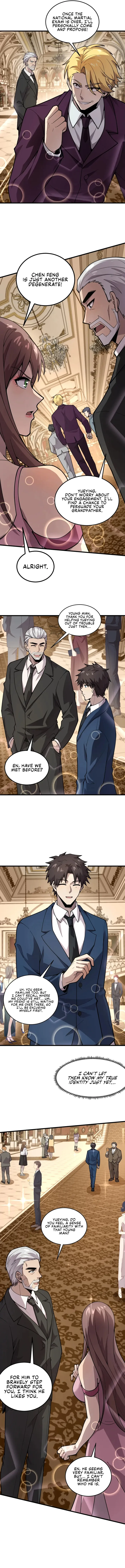 Read SSS Rank Lone Summoner EN Manga Online