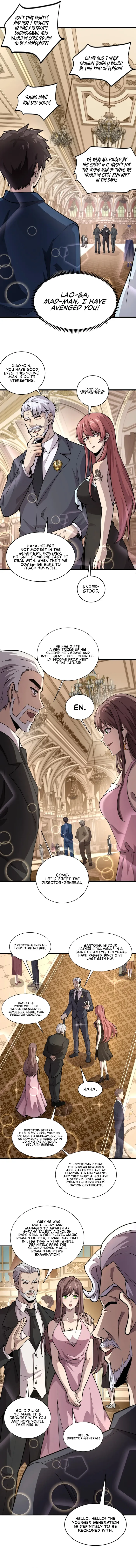 Read SSS Rank Lone Summoner EN Manga Online
