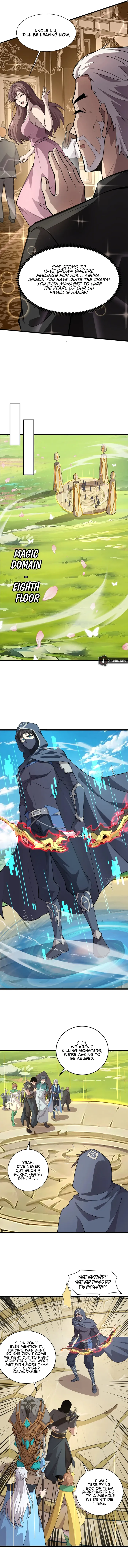 Read SSS Rank Lone Summoner EN Manga Online