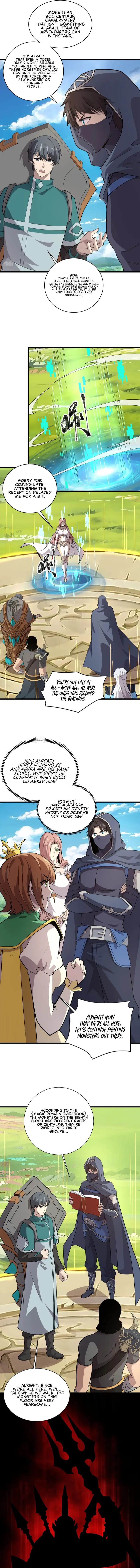 Read SSS Rank Lone Summoner EN Manga Online